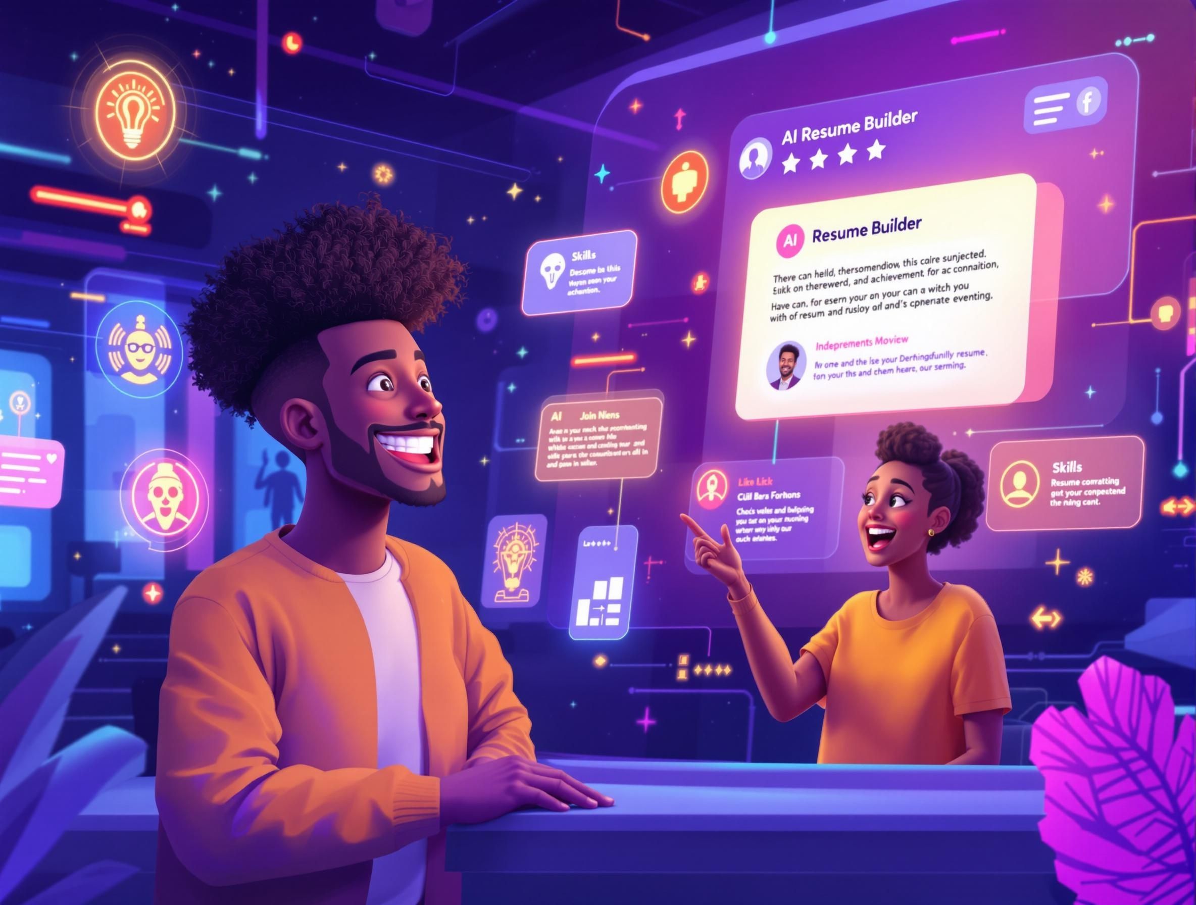 The Rise of Generative AI: How Smart Resume Builders Are Empowering Job Seekers in 2025